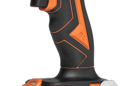 Akumuliatorinis gręžtuvas DAEWOO DAA 7521Li SET