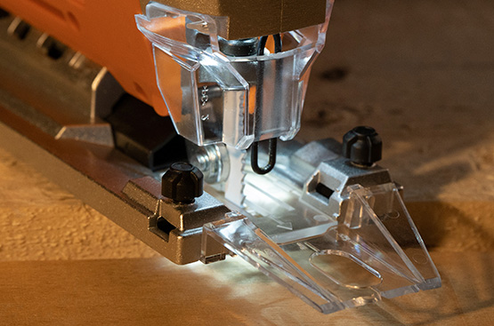 Akumuliatorinis siaurapjūklis DAEWOO DAJ 2621Li SET