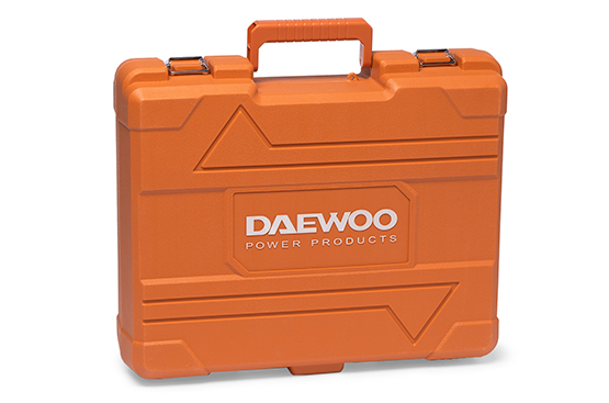 Battery angle grinder DAEWOO DAG 3021Li SET