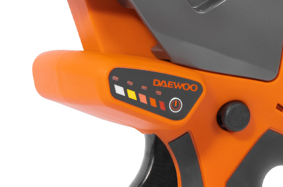 Battery Chainsaw DAEWOO DACS 416Li Set