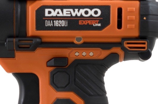 Cordless Drill DAEWOO DAA 1620Li