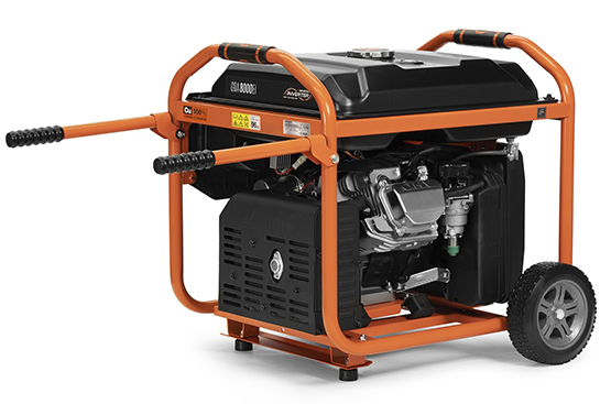 Inverter Petrol Generator DAEWOO GDA 8000Ei