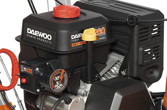 Petrol Snowthrower DAEWOO DAST 8565