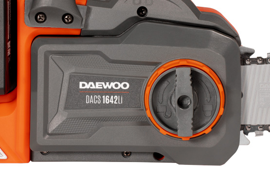 Battery Chainsaw DACS 1642Li
