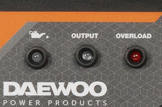 Inverter Petrol Generator DAEWOO GDA 11000DPEi-3
