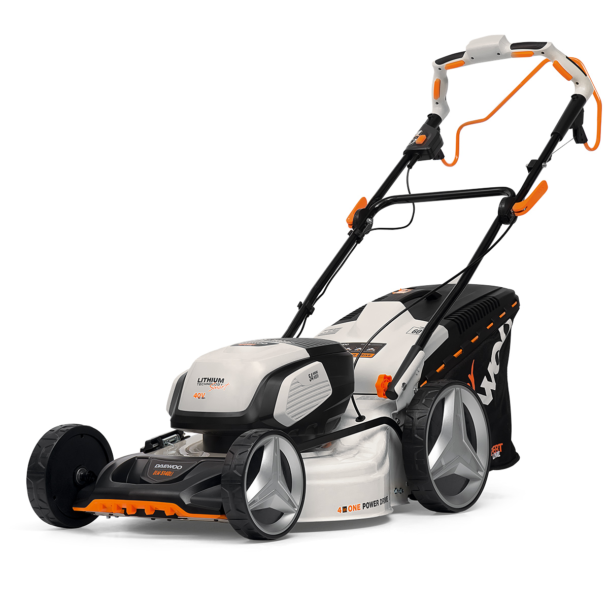 Battery Lawn Mower DAEWOO DLM 5140Li