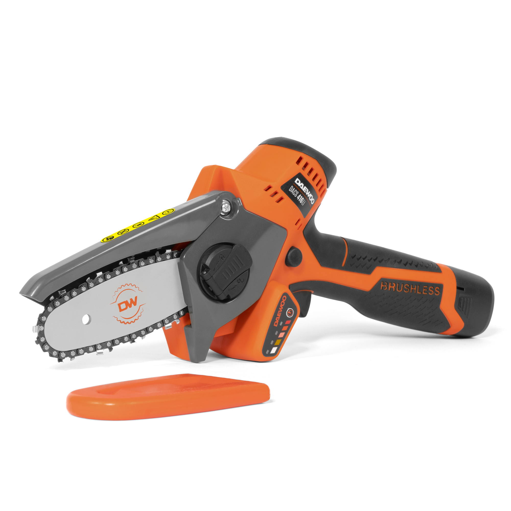 Battery Chainsaw DAEWOO DACS 416Li Set