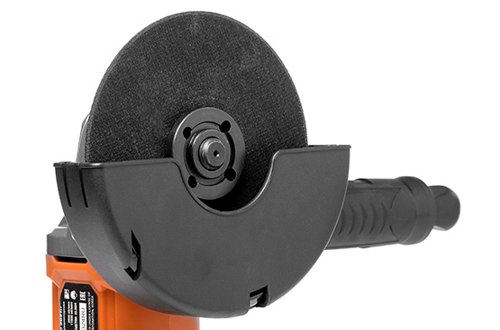 Battery angle grinder DAEWOO DAG 3021Li SET