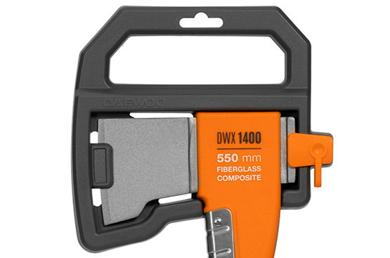 Universal axe 550 mm DAEWOO DWX 1400