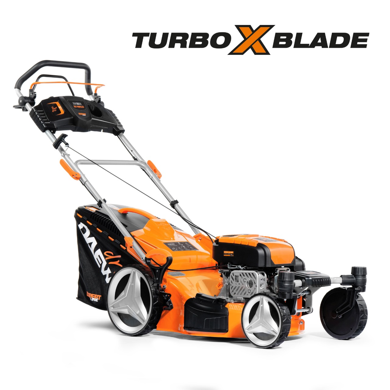 Benzininė vejapjovė DAEWOO DLM 50SR4