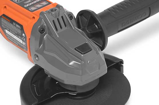 Battery angle grinder DAEWOO DAG 3021Li