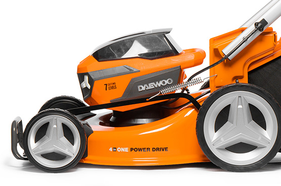 Battery Lawn Mower DAEWOO DLM 5042Li-SV
