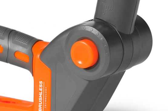 Battery hedge trimmer DAEWOO DAHT 2521Li SET FULL