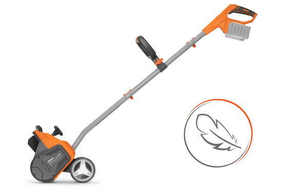 Sniego valymo mašina akumuliatorius DAEWOO DAST 4242Li