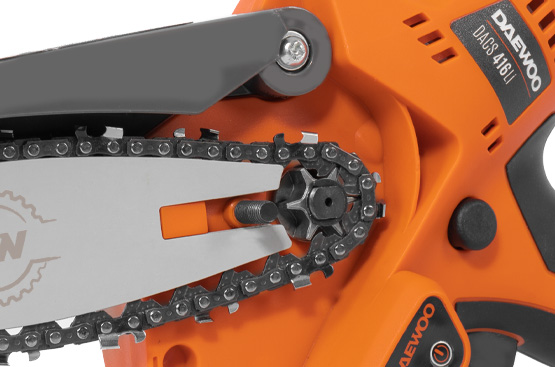 Battery Chainsaw DAEWOO DACS 416Li Set