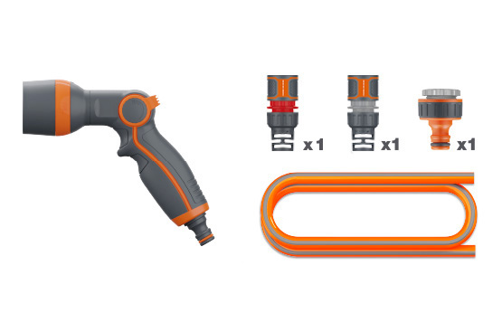 Auto reel DAEWOO DWR 3025