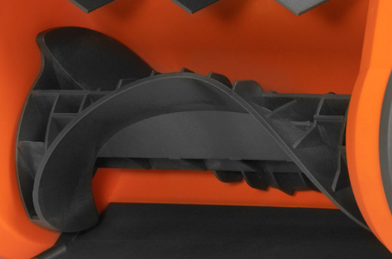 Sniego valymo mašina akumuliatorius DAEWOO DAST 3421Li