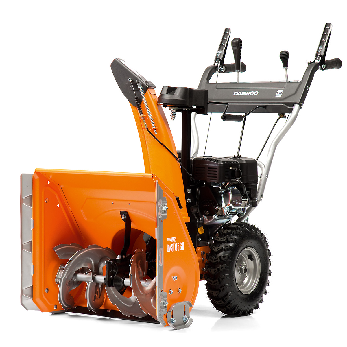 Petrol Snowthrower DAEWOO DAST 6560