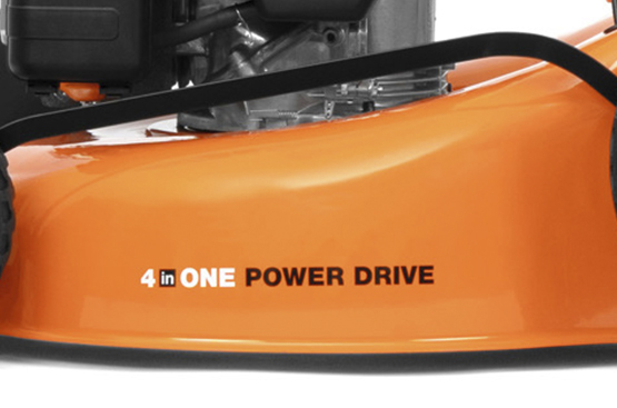 Benzininė vejapjovė DAEWOO DLM 50SP