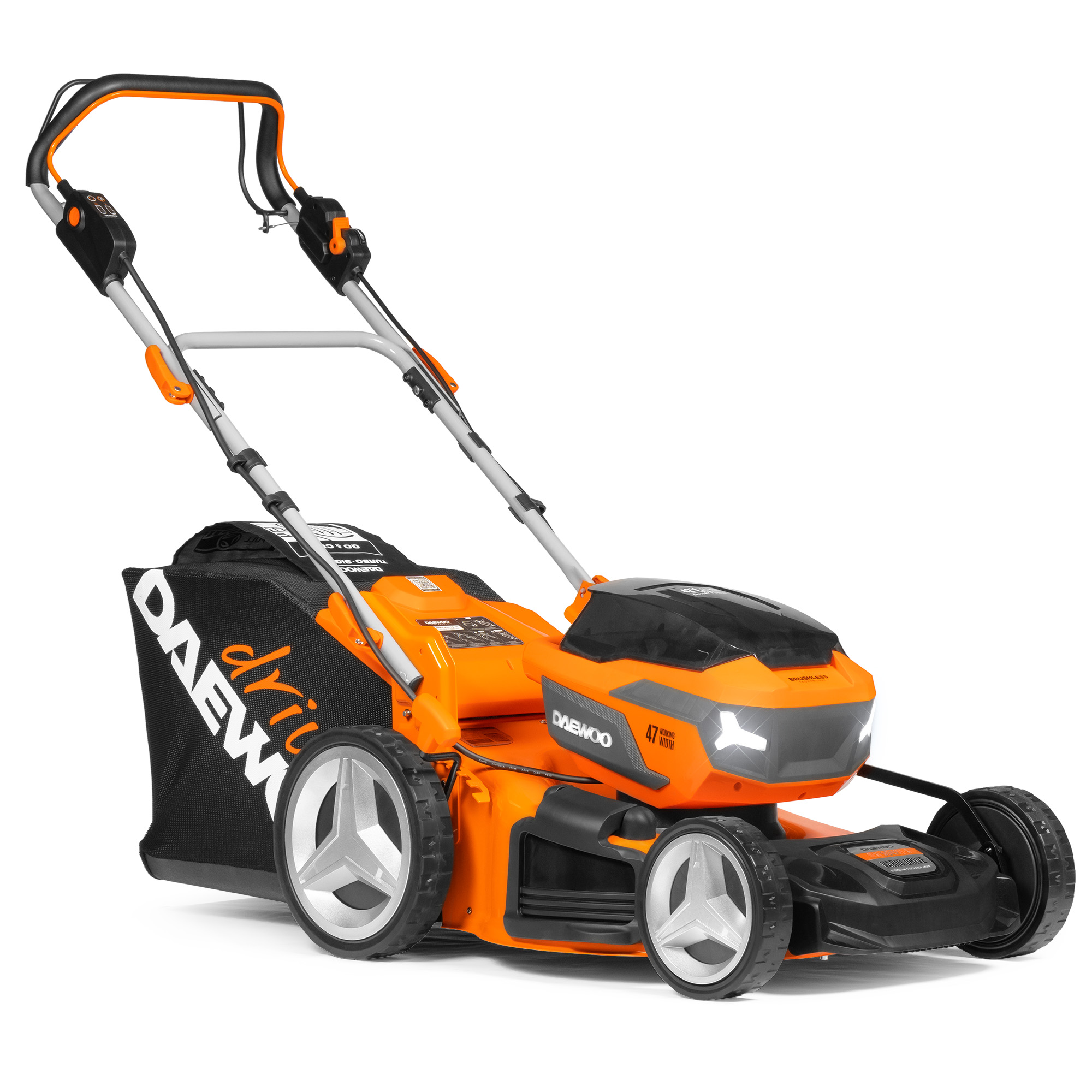 Battery Lawn Mower DAEWOO DLM 5042Li-S
