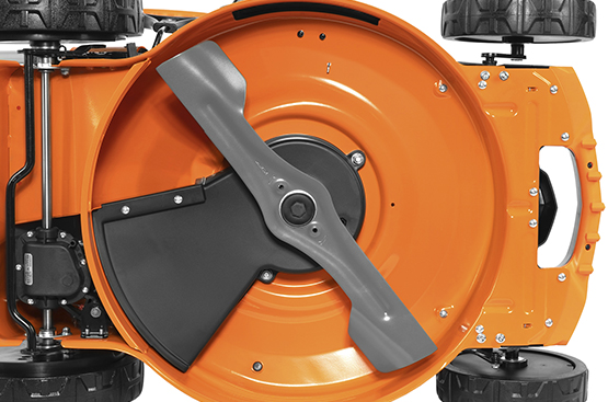 Benzininė vejapjovė DAEWOO DLM 50SP