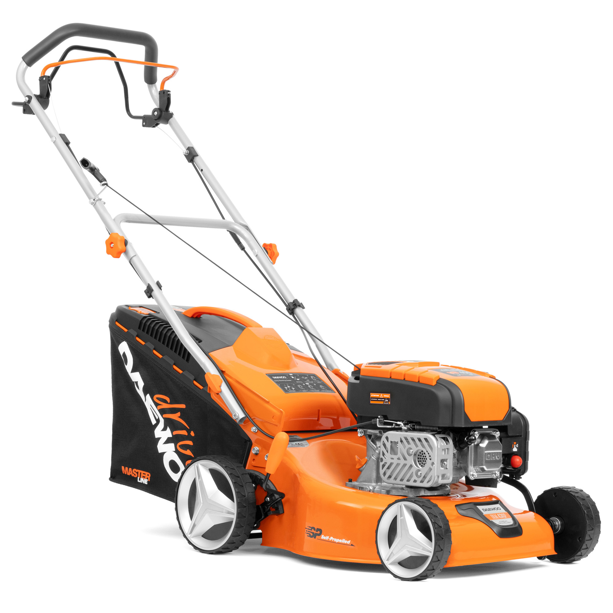 Petrol lawn mower DAEWOO DLM 43SP