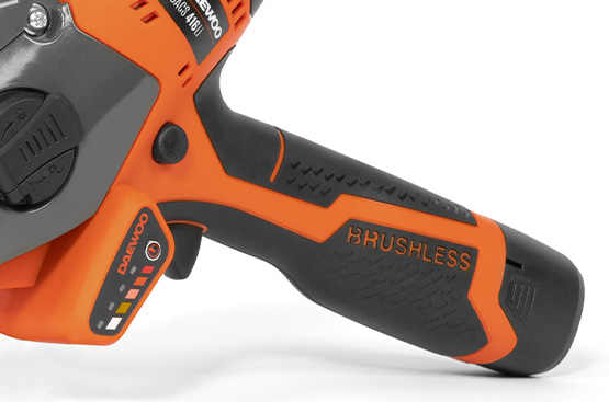 Battery Chainsaw DAEWOO DACS 416Li Set