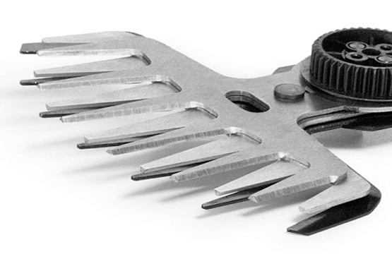 Battery hedge trimmer DAEWOO DAHT 2521Li SET FULL