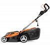 Electric lawn mower DAEWOO DLM 1900E