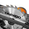 Circular Saw DAEWOO DAS 1500-190