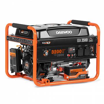 Petrol Generator DAEWOO GDA 3500E