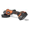 Battery angle grinder DAEWOO DAG 3021Li SET