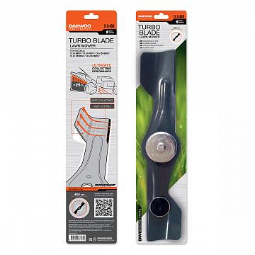 Lawn mower blade DAEWOO DLM 460