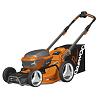 Battery Lawn Mower DAEWOO DLM 5042Li-SV