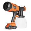 Spray gun DAEWOO DAPS 1121Li SET