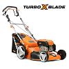 Petrol lawn mower DAEWOO DLM 50SPE