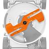 Lawn mower blade DLM 515