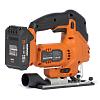 Jig saw battery DAEWOO DAJ 2221Li SET