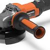 Battery angle grinder DAEWOO DAG 2521Li SET