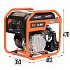 Inverter Petrol Generator DAEWOO GDA 3800i