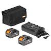 Battery Snow Blower DAEWOO DAST 5542Li SET