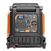 Inverter Petrol Generator DAEWOO GDA 4500SEi