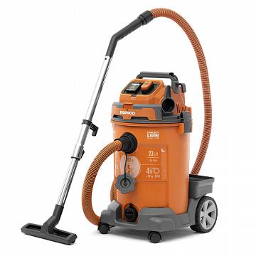 Wet-Dry Vacuum Cleaner DAEWOO DAVC 2500SD