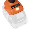 Impact driver cordless DAEWOO DAX 8021Li