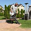 Leaf Blower and Vacuum DAEWOO DABL 6040Li