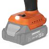 Heat Gun Cordless DAEWOO DAF 2021Li