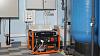 Petrol Generator DAEWOO GDA 7500DPE-3