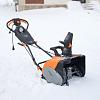 Electric Snowthrowers DAEWOO DAST 3000E