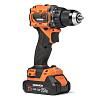 Cordless Drill DAEWOO DAA 4021Li SET