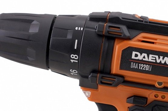 Cordless Drill DAEWOO DAA 1220Li